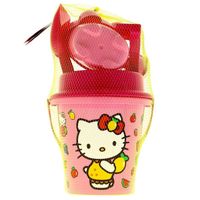 Hello Kitty Set de Playa Rosa