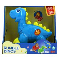 Dinosaurio Infantil Azul