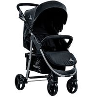 Silla paseo America2 hasta 22kg Negra