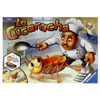 Juego de las cucarachas