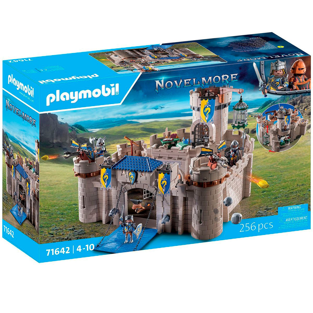 Playmobil Novelmore Drim