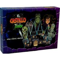 El Castillo del Terror Juego Cartas