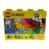 Lego Classic Caja Ladrillos Creativos Grande