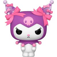 Funko POP! Sanrio Kuromi Enfadada