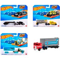 Hot Wheels Camión de Transporte Surtido