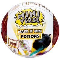 Harry Potter Miniverse Make It Mini Potions