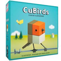 Cubirds Juego Mesa