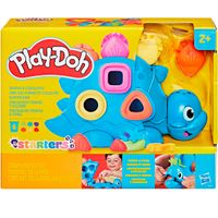 Play-Doh Starters Dinosaurio Formas y Colores