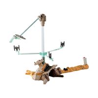 Star Wars Hot Wheels Pista Huida de Jakku