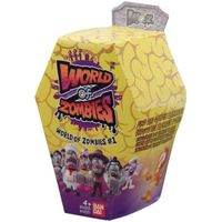 World of Zombies Figura Sorpresa