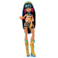 Monster High Skulltimate Secrets Muñeca Cleo