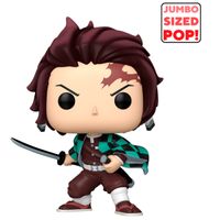 Funko POP! Demon Slayer Tanjiro Jumbo