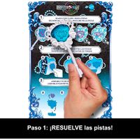 Monster High Skulltimate Secrets S4 Abbey