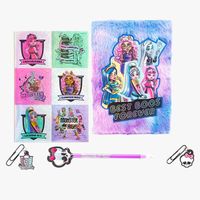Monster High Diario Monstruoso