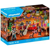Playmobil Día de Muertos