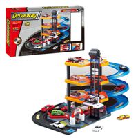 Parking con Vehículos Infantil