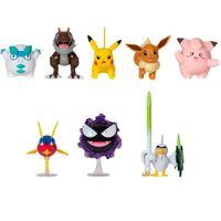 Pokémon Multipack 8 Figuras