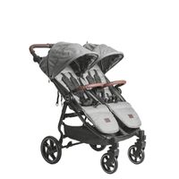 Silla paseo gemelar VentTwin + Moon