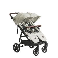 Silla paseo gemelar VentTwin + Sand
