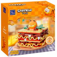 Pantasy x Garfield Foodie Series Lasaña