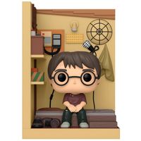Funko POP! Nook Harry Potter Habitación