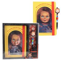 Chucky Pack de Papelería
