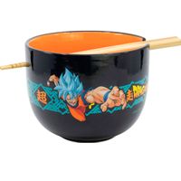Dragon Ball Bol Ramen con Palillos