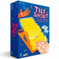 TILT N SHOUT Juego Mesa