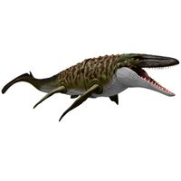 Jurassic World: Rebirth Mosasaurio Mordedor