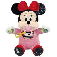 Disney Baby Mi Primera Muñeca Minnie Mouse