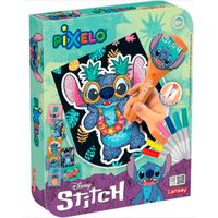 Stitch Pixelo
