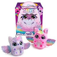 Hatchimals Alive Mystery Hatch Pufficorn Sorpresa