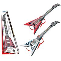 Guitarra Eléctrica V Surtida