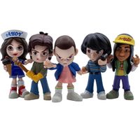 Stranger Things Pack 5 Figuras