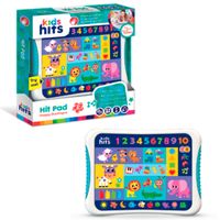 Tableta Bilingüe Castellano - Inglés