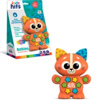 Gatito Infantil con Funciones