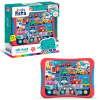 Tablet Vehículos Infantil