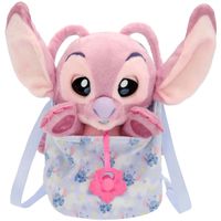 Baby Paws Stitch Ángel