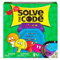 Solve the Code Juego Mesa