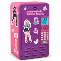 KidiSecrets Taquilla Secreta Morada