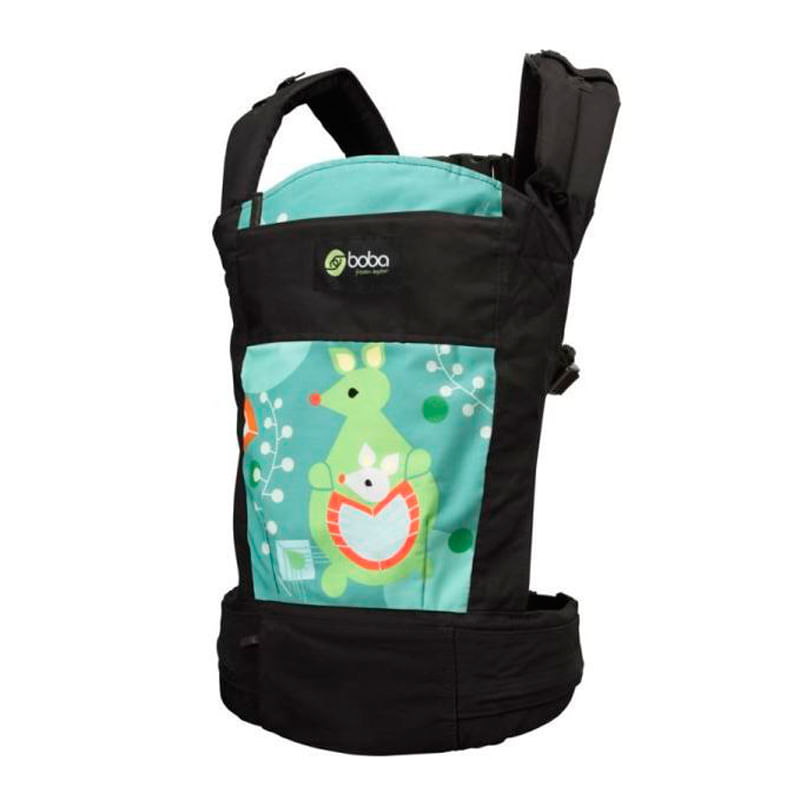 Mochila-portabebe-Boba-Carrier-4G-kangaroo