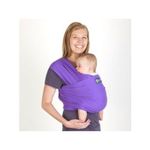 Fular-portabebe-Boba-wrap-Purple