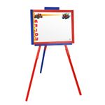 Blaze---The-Monster-Machines-Pizarra-de-Madera-Reversible
