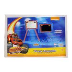 Blaze---The-Monster-Machines-Pizarra-de-Madera-Reversible_2
