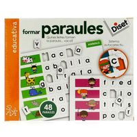 Formar Paraules en Català
