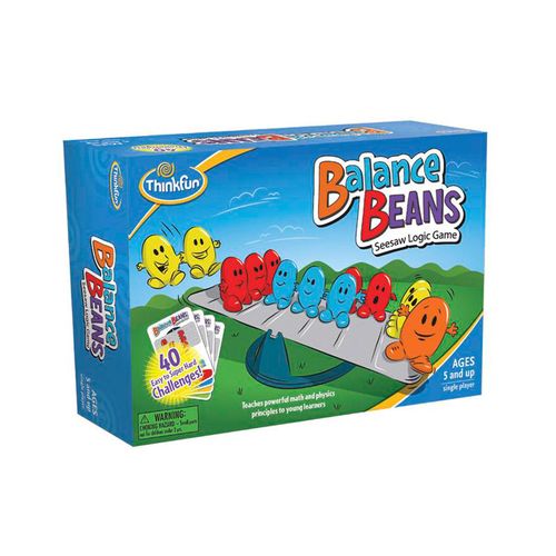 Juego Balance Beans
