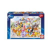 Puzzle 200 Desfile Disney