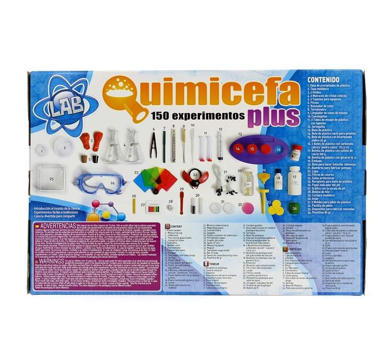 Quimicefa plus opiniones online