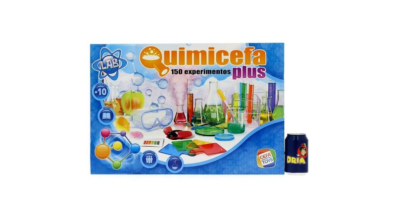 Quimicefa plus