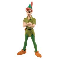 Peter Pan Figura de PVC